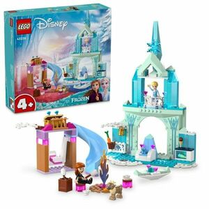 LEGO® │ Disney Princess™ 43238 Elsa a hrad z Ľadového kráľovstva vyobraziť