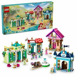LEGO® │ Disney Princess™ 43246 Disney princezná a jej dobrodružstvo na trhu vyobraziť