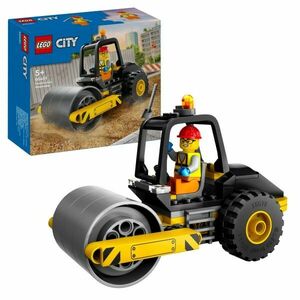 LEGO® City 60401 Stavebný parný valec vyobraziť