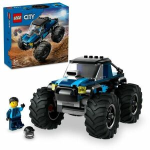 LEGO® City 60402 Modrý monster truck vyobraziť