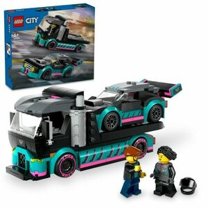LEGO® City 60406 Kamión so závodným autom vyobraziť