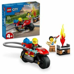 LEGO® City 60410 Hasičská záchranná motorka vyobraziť