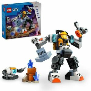 LEGO® City 60428 Vesmírny konštrukčný robot vyobraziť
