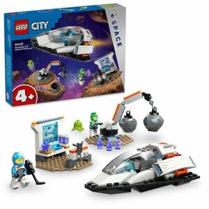 LEGO® City 60429 Vesmírna loď a objav asteroidu vyobraziť
