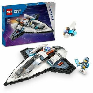 LEGO® City 60430 Medzihviezdna vesmírna loď vyobraziť