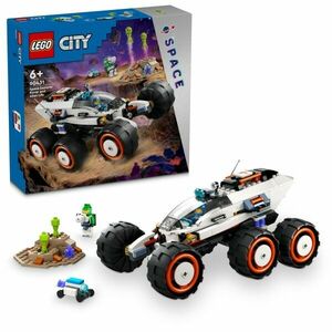 LEGO® City 60431 Prieskumné vesmírne vozidlo a mimozemský život vyobraziť