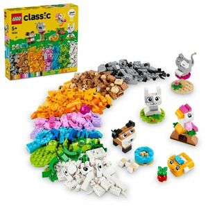 LEGO® Classic 11034 Tvoriví miláčikovia vyobraziť