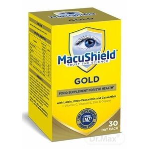 MacuShield GOLD vyobraziť