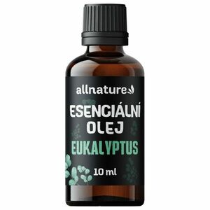 Allnature Esenciálny olej Eukalyptus vyobraziť