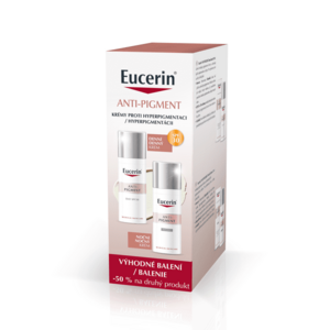 Eucerin Anti-pigment krémy vyobraziť