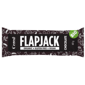 CEREA Bio Flap Jack belgická čokoláda vyobraziť