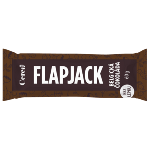 CEREA Flapjack čokoláda bez lepku vyobraziť