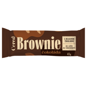 CEREA Brownie Čokoláda vyobraziť