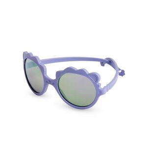 KiETLA slnečné okuliare LION 0-1 rok - Lilac vyobraziť