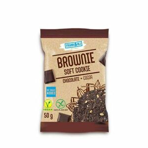 FRANK&OLI BROWNIE COOKIE - čokoládovo-kakaové Brownie vyobraziť