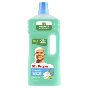 Mr. Proper - viacúčelový čistiaci prostriedok na podlahy, Morning Dew vyobraziť