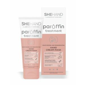 SheHand Parafín - Hydratačný KRÉM na ruky vyobraziť