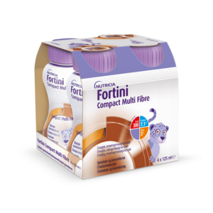 Fortini Compact Multi Fibre s príchuťou čokoláda-karamel vyobraziť