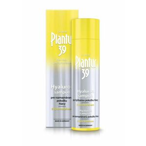 Plantur39 Hyaluron šampón vyobraziť