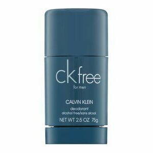 Calvin Klein CK Free deostick pre mužov 75 ml vyobraziť