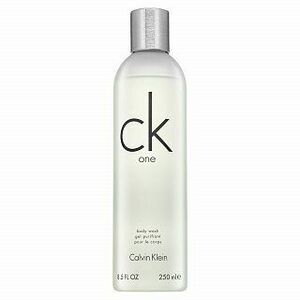 Calvin Klein CK One sprchový gél unisex 250 ml vyobraziť