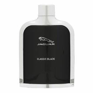 Jaguar Classic Black toaletná voda pre mužov 100 ml vyobraziť