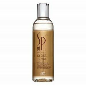 Wella Professionals SP Luxe Oil Keratin Protect Shampoo šampón pre poškodené vlasy 200 ml vyobraziť