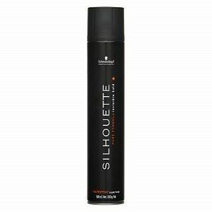 Schwarzkopf Professional Silhouette Super Hold Hairspray pre extra silnú fixáciu 500 ml vyobraziť