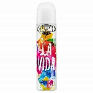 Cuba La Vida parfémovaná voda pre ženy 100 ml vyobraziť