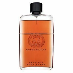 Gucci Guilty Pour Homme Absolute parfémovaná voda pre mužov 90 ml vyobraziť