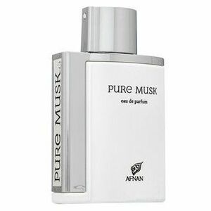Afnan Pure Musk parfémovaná voda unisex 100 ml vyobraziť