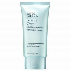 Estee Lauder Perfectly Clean Multi-Action Creme Cleanser/Moisture Mask Dry Skin výživný ochranný čistiaci krém pre suchú pleť 150 ml vyobraziť