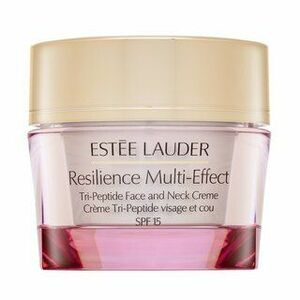Estee Lauder Resilience Multi-Effect liftingový spevňujúci krém Tri-Peptide Face and Neck Creme SPF15 Normal/Comb. Skin 50 ml vyobraziť