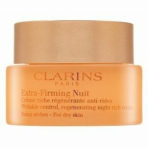 Clarins Extra-Firming Night Cream - Dry Skin nočný krém pre suchú pleť 50 ml vyobraziť
