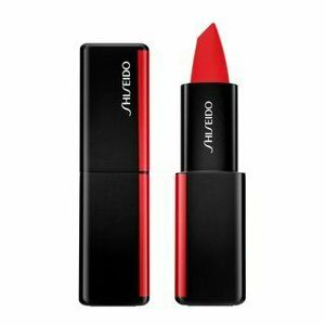 Shiseido Modern Matte Powder Lipstick 509 Flame rúž pre matný efekt 4 g vyobraziť