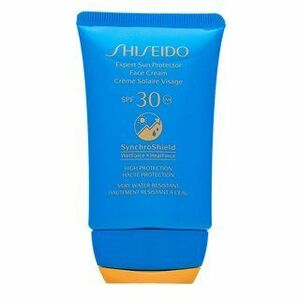 Shiseido Expert Sun Protector Face Cream SPF30+ krém na opaľovanie na tvár 50 ml vyobraziť