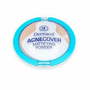 Dermacol ACNEcover Mattifying Powder púder pre problematickú pleť No.03 Sand 11 g vyobraziť