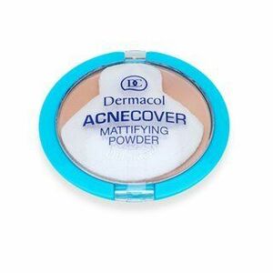 Dermacol ACNEcover Mattifying Powder púder pre problematickú pleť No.02 Shell 11 g vyobraziť
