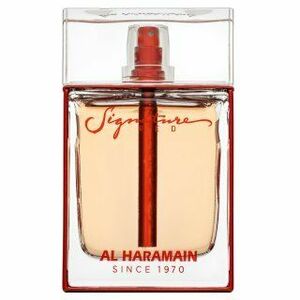 Al Haramain Signature Red parfémovaná voda pre ženy 100 ml vyobraziť