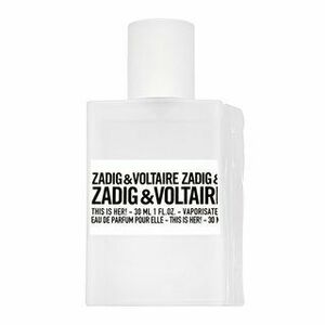 Zadig & Voltaire This is Her! parfémovaná voda pre ženy 30 ml vyobraziť