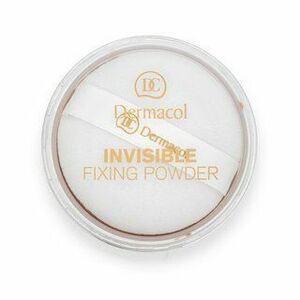 Dermacol Invisible Fixing Powder transparentný púder Natural 13 g vyobraziť