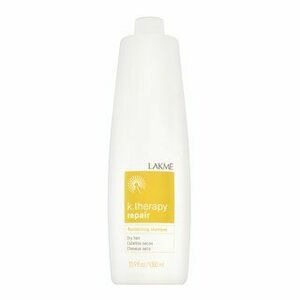 Lakmé K.Therapy Repair Shampoo vyživujúci šampón pre suché a poškodené vlasy 1000 ml vyobraziť