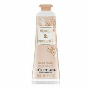 L'Occitane Néroli & Orchidée Hand Cream vyživujúci krém na ruky a nechty 30 ml vyobraziť
