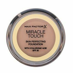 Max Factor Miracle Touch Foundation - 55 Blushing Beige dlhotrvajúci make-up 11, 5 g vyobraziť