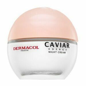 Dermacol Caviar Energy Anti-Aging Night Cream nočný krém proti vráskam 50 ml vyobraziť