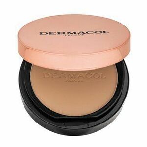 Dermacol 24H Long-Lasting Powder Foundation púdrový make-up No.3 9 g vyobraziť