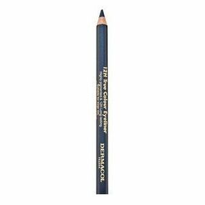 Dermacol 12H True Colour Eyeliner ceruzka na oči 7 Grey 2 g vyobraziť