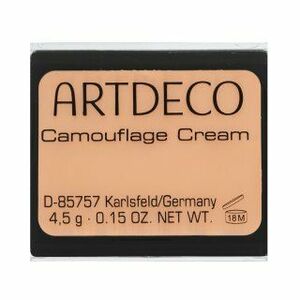 Artdeco Camouflage Cream vodeodolný korektor 08 Beige Apricot 4, 5 g vyobraziť
