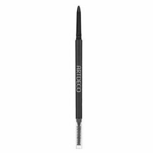 Artdeco Ultra Fine Brow Liner ceruzka na obočie 2v1 11 Coal 0, 9 g vyobraziť