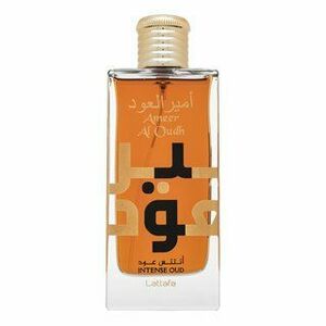 Lattafa Ameer Al Oudh Intense Oud parfémovaná voda unisex 100 ml vyobraziť